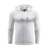 Sport & Daily Solid Color Men Hoodie
